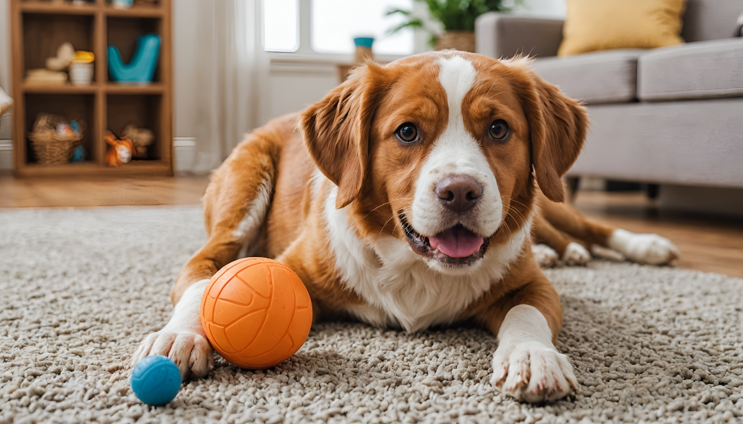 Choosing the Perfect Toys for Your Pet